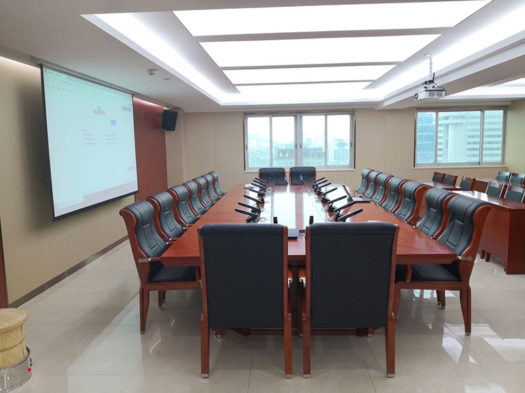 智慧会议室解决方案