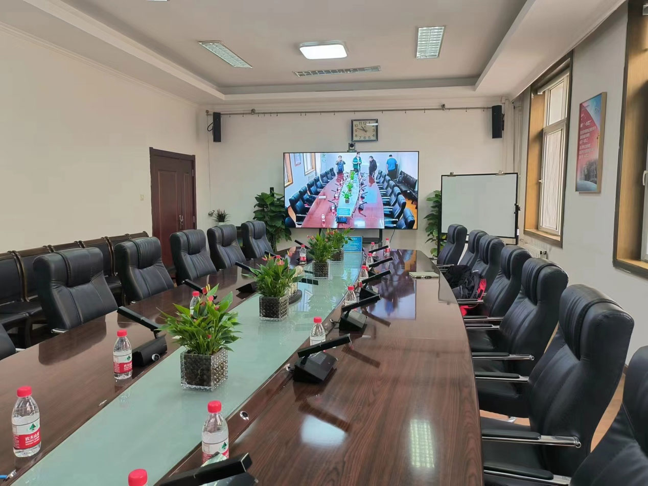 会议室黑科技“天花板”