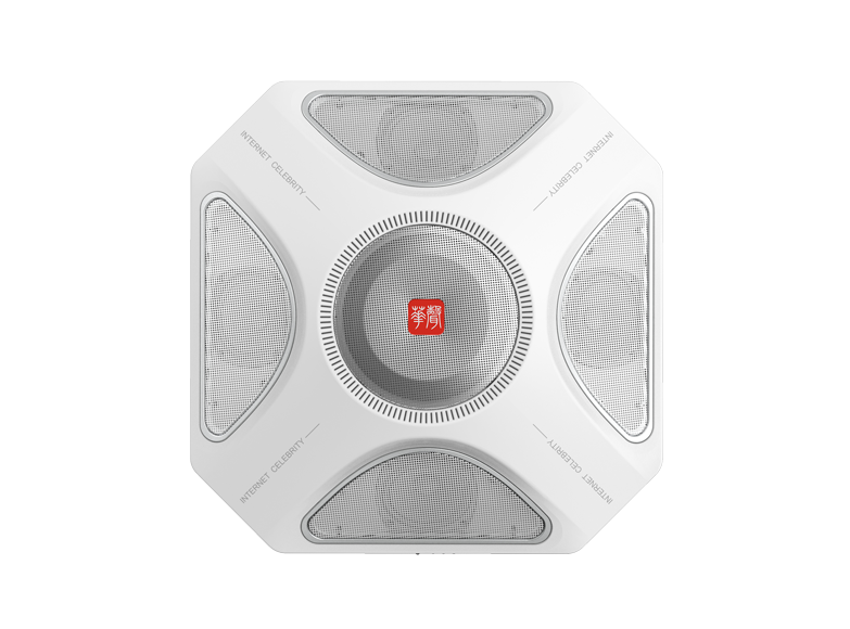 等声压会议扩声一体机